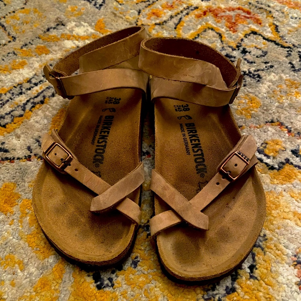 Birkenstock Yara Sandals - Great Condition!